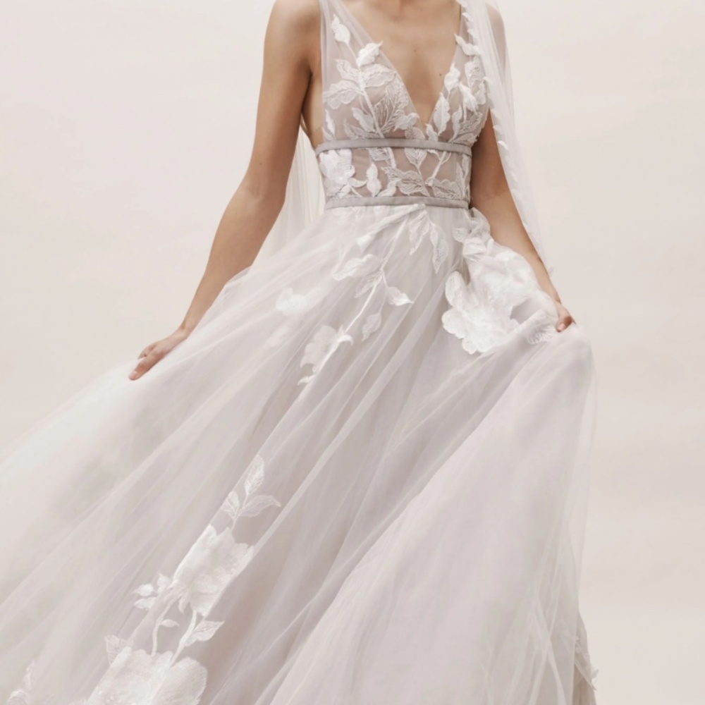 Willowby by Watters Galatea Wedding Gown